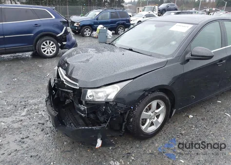 2012 Chevrolet Cruze 1Lt from USA, damaged, VIN 1G1PF5SC4C7347885